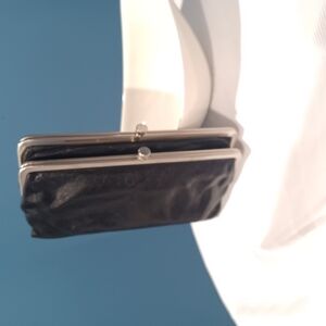 Elegant Black Women's Clutch